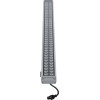 GloboStar WASHER-Gaia ����� �������� Wall Washer Led 144W 12240lm 10� Dc 24V ��������� IP67 L100 x W7.3 x H4.3cm Rgbw DMX512 - ����� - 3 Years Warranty - (90216)