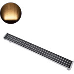 GloboStar WASHER-Gaia ����� �������� Wall Washer Led 216W 19440lm 10� Dc 24V ��������� IP67 L100 x W10.2 x H9.5cm ����� ����� 2700K - ����� - 3 Years Warranty - (90217)