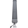 GloboStar WASHER-Gaia ����� �������� Wall Washer Led 216W 19440lm 10� Dc 24V ��������� IP67 L100 x W10.2 x H9.5cm ����� ����� 2700K - ����� - 3 Years Warranty - (90217)