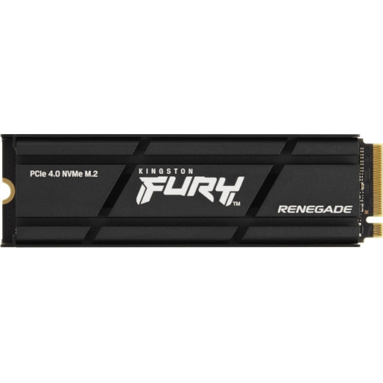 Kingston Ssd Fury Renegade 2T Pcie w/s - (SFYRDK/2000G)