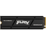 Kingston Ssd Fury Renegate 500G Pcie w/s - (SFYRSK/500G)
