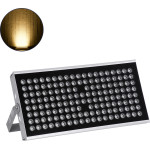 GloboStar FLOOD-Tena ��������� Wall Washer ��� ������� ������� Led 150W 13500lm 10� Dc 24V ��������� IP65 L43.5 x W15.5 x H18cm ����� ����� 2700K - ����� - 3 Years Warranty - (90223)