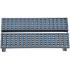 GloboStar FLOOD-Tena ��������� Wall Washer ��� ������� ������� Led 192W 17280lm 10� Dc 24V ��������� IP65 L68.5 x W33 x H24cm ����� ����� 2700K - ����� - 3 Years Warranty - (90225)