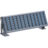 GloboStar FLOOD-Tena ��������� Wall Washer ��� ������� ������� Led 72W 6480lm 10� Dc 24V ��������� IP65 L46.5 x W7 x H16.5cm ����� ����� 2700K - ����� - 3 Years Warranty - (90221)