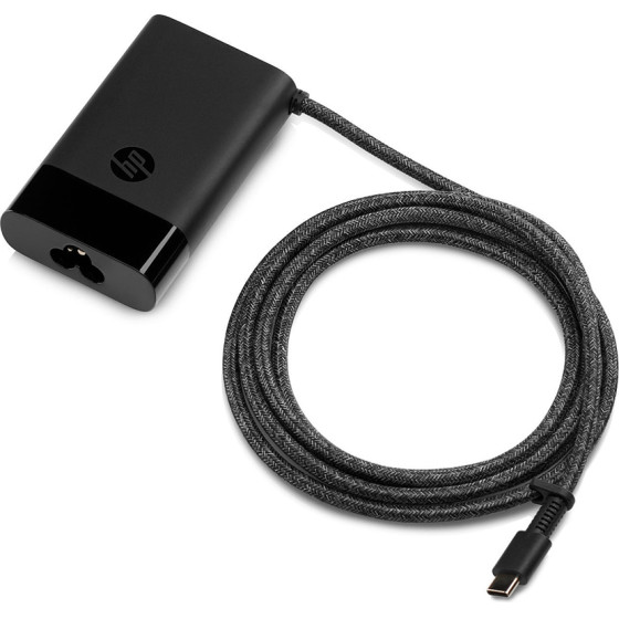 HP USB-C 65W Laptop Charger Eu - (671R2AA)
