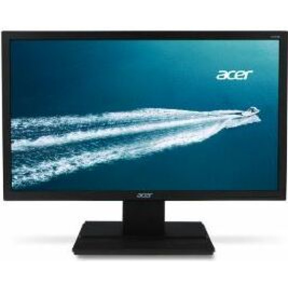 Acer Monitor V226HQLBMD, Lcd Tft Led TN, 21.5'', 16:9, 250 CD/M2, 100M:1, 5MS, 60Hz, 1920x1080, DVI/D-SUB, 2x1WAtt SPEAKERS, 3YW. - (UM.WV6EE.009)