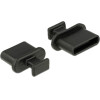 DeLock ������� ���������� ��� ���� USB-C �� ����, �����, 10��� - (64013)