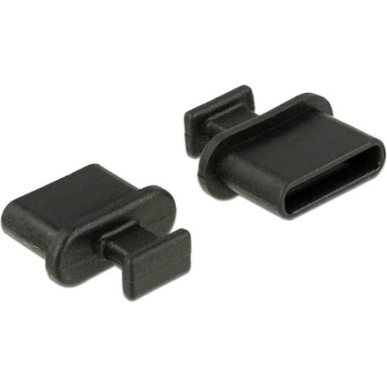 DeLock ������� ���������� ��� ���� USB-C �� ����, �����, 10��� - (64013)