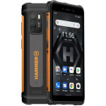 Hammer Iron 4 4G (Dual SIM) 32GB 4GB Ram Nfc �����-��������� �� Tempered Glass