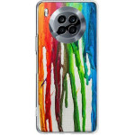 iNOS ���� Tpu Honor 50 Lite Art Theme Vertical Watercolor - (5205598160760)
