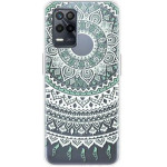 iNOS ���� Tpu Realme 9 5G/ 9 Pro 5G Art Theme Dreamcatcher - (5205598161002)
