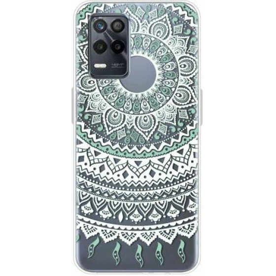 iNOS ���� Tpu Realme 9 5G/ 9 Pro 5G Art Theme Dreamcatcher - (5205598161002)
