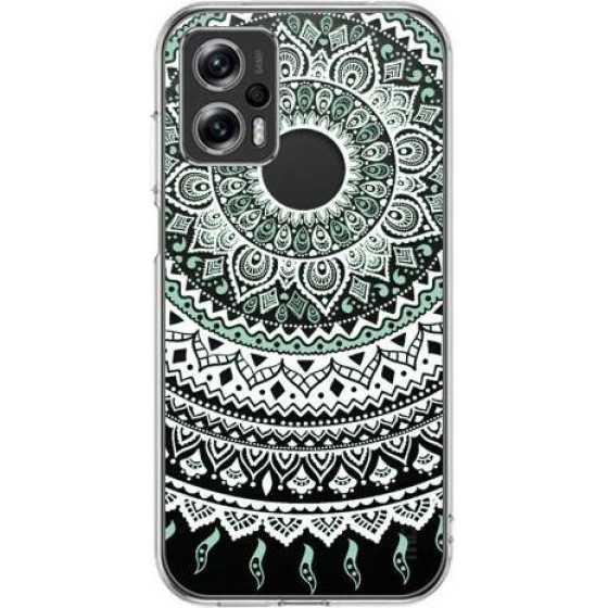 iNOS ���� Tpu Xiaomi Poco X4 Gt 5G Art Theme Dreamcatcher - (5205598161361)