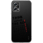 iNOS ���� Tpu Xiaomi Poco X4 Gt 5G Art Theme Think Out Of The box - (5205598161460)