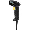 Nedis BSCN1D100BK Barcode Scanner 1D Linear LASER