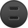 Goobay ��������� ����������� 2x USB-C PD, 30W, ������ - (59705)