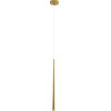 GloboStar TEARS �������� ��������� ������ Design LED CCT 3W 330lm 180� AC 220-240V - �������� �������� ���� �������� On/Off All In One ����� 6000k+������ 4500k+����� 2700k �3.2 x �51.5cm - ����� �������� - 3 Years Warranty - (61310)