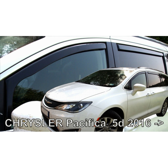 Heko Chrysler Pacifica Sw 2016+ ��� ������������� ����������� ��� �������� ���� �������� - 4 ���. - (10415)