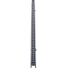 GloboStar DIGI-Bar ������� ����� �������� Wall Washer Digital Pixel Facade Tuber Bar Led 12W 720lm 45� Dc 24V ��������� IP65 L100 x W3.5 x H3.2cm Rgb DMX512 - ���� ������� �� Pixel Lens ������ - 3 Years Warranty - (90212)