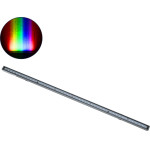 GloboStar DIGI-Bar ������� ����� �������� Wall Washer Digital Pixel Facade Tuber Bar Led 12W 720lm 90� Dc 24V ��������� IP65 L100 x W3.2 x H3cm Rgb DMX512 - ����� �� ������� ������� - 3 Years Warranty - (90210)