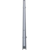 GloboStar DIGI-Bar ������� ����� �������� Wall Washer Digital Pixel Facade Tuber Bar Led 12W 720lm 90� Dc 24V ��������� IP65 L100 x W3.2 x H3cm Rgb DMX512 - ����� �� ������� ������� - 3 Years Warranty - (90210)