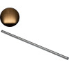 GloboStar DIGI-Bar ������� ����� �������� Wall Washer Digital Pixel Facade Tuber Bar Led 12W 840lm 90� Dc 24V ��������� IP65 L100 x W3.2 x H3cm ����� ����� 2700K DMX512 - ����� �� ������� ������� - 3 Years Warranty - (90209)