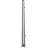 GloboStar DIGI-Bar ������� ����� �������� Wall Washer Digital Pixel Facade Tuber Bar Led 12W 840lm 90� Dc 24V ��������� IP65 L100 x W3.2 x H3cm ����� ����� 2700K DMX512 - ����� �� ������� ������� - 3 Years Warranty - (90209)