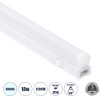 GloboStar Tubo �������� ��������� ������ Linear Led ����� T5 ������������� 18W 1800lm 180� Ac 220-240V IP20 ������ �������� �� �������� On/Off �120 x �2.2 x �3.5cm ����� ����� 6000K - ����� - 3 Years Warranty - (60790)