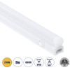 GloboStar Tubo �������� ��������� ������ Linear Led ����� T5 ������������� 9W 864lm 180� Ac 220-240V IP20 ������ �������� �� �������� On/Off �60 x �2.2 x �3.5cm ����� ����� 2700K - ����� - 3 Years Warranty - (60789)