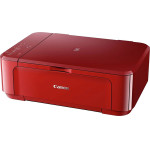 Canon Pixma MG3650s Multifunction Printer Red - (0515C112AA)