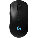 Logitech Mouse Pro Wireless Black - (910-005272)