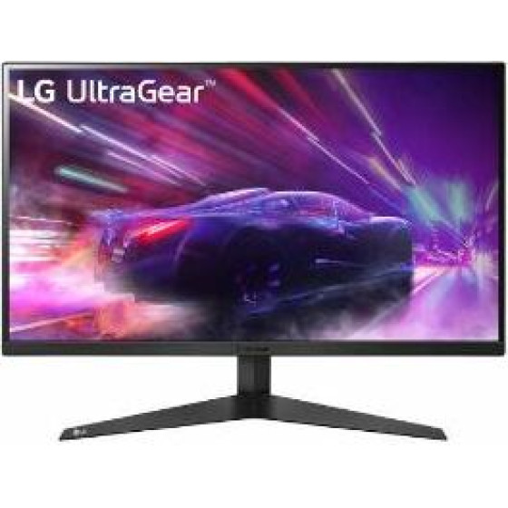 LG Monitor Lcd Tft Va LED, 27'', 16:9, 250 CD/M2, 3000:1, 5MS, 165Hz, 1920x1080, 2x HDMI/DP/Headphone OUT, GAMING, 3YW. - (27GQ50F-B)