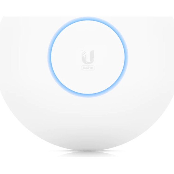 Ubiquiti Access Point Unifi 3000Mbps, Wi-Fi 6, 4x4 MU-MIMO, PoE+ - (U6-LR)