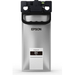 Epson Ink T11E140 Black - (C13T11E140)