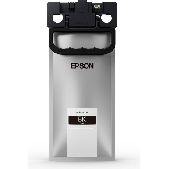 Epson Ink T11E140 Black - (C13T11E140)