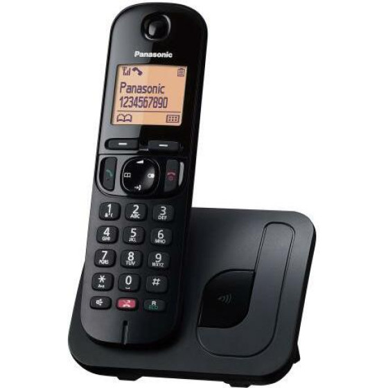 Panasonic KX-TGC250 ����� - (KX-TGC250GRB)