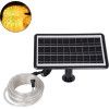 GloboStar �������� ������ ��� ���������� 10m Led 11W 770lm �� ������������ �������� 10000mAh - ������������ ����� & ��������� ������-������ ��������� IP65 - ����� ����� 3000K - (90256)