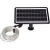 GloboStar �������� ������ ��� ���������� 10m Led 11W 770lm �� ������������ �������� 10000mAh - ������������ ����� & ��������� ������-������ ��������� IP65 - ����� ����� 3000K - (90256)