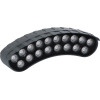 GloboStar TREELIGHT-Kina ����� ����� �������� Wall Washer �� ������������� ������ ������ ��� ���� - ������ Led 18W 1530lm 15� Dc 24V ��������� IP65 L24.5 x W7 x H8cm ������������� ��������� 2200K - ���� ������� - 3 Years Warranty - (90231)