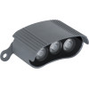 GloboStar TREELIGHT-Zina ����� ����� �������� Wall Washer �� ������������� ������ ������ ��� ���� - ������ Led 3W 255lm 30� Dc 24V ��������� IP65 �9 x �6.5 x �4cm ������������� ��������� 2200K - ���� ������� - 3 Years Warranty - (90230)