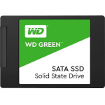 Western Digital Green Sata Ssd 2.5''/7mm Cased 480GB - (WDS480G3G0A)