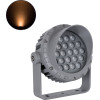 GloboStar FLOOD-Mena ��������� Wall Washer �� ������������� ������ ��� ������� ������� Led 24W 2040lm 30� Ac 220-240V ��������� IP67 L19.5 x W16 x H21cm ������������� ��������� 2200K - ���� ������� - 3 Years Warranty - (90336)