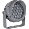 GloboStar FLOOD-Mena ��������� Wall Washer �� ������������� ������ ��� ������� ������� Led 24W 2040lm 30� Ac 220-240V ��������� IP67 L19.5 x W16 x H21cm ������������� ��������� 2200K - ���� ������� - 3 Years Warranty - (90336)
