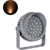 GloboStar FLOOD-Mena ��������� Wall Washer �� ������������� ������ ��� ������� ������� Led 36W 3060lm 30� Ac 220-240V ��������� IP67 L23.5 x W17.5 x H25.5cm ������������� ��������� 2200K - ���� ������� - 3 Years Warranty - (90337)