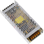 GloboStar Powerulco ��������� ����������� Pelv Ultra Slim ��� �������� ������ Led Video Wall 200W 40A - Ac 220-240V �� Dc 5V - IP20 �19 x �8 x �3cm - 2 Years Warranty - (90236)
