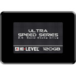 HI-Level Ultra Series Ssd 120GB 2,5'' Sataiii 550-530MB/S - (HLV-SSD30ULT/120G)