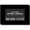 HI-Level Ultra Series Ssd 240GB 2,5'' Sataiii 550-530MB/S - (HLV-SSD30ULT/240G)