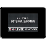 HI-Level Ultra Series Ssd 240GB 2,5'' Sataiii 550-530MB/S - (HLV-SSD30ULT/240G)