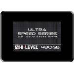 HI-Level Ultra Series Ssd 480GB 2,5'' Sataiii 550-530MB/S - (HLV-SSD30ULT/480G)