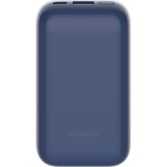 Xiaomi Powerbank 33W 10000mAh Pocket Blue - (BHR5785GL)